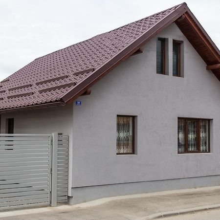 Вілла Casa Kis Вишово-Вижнє Екстер'єр фото